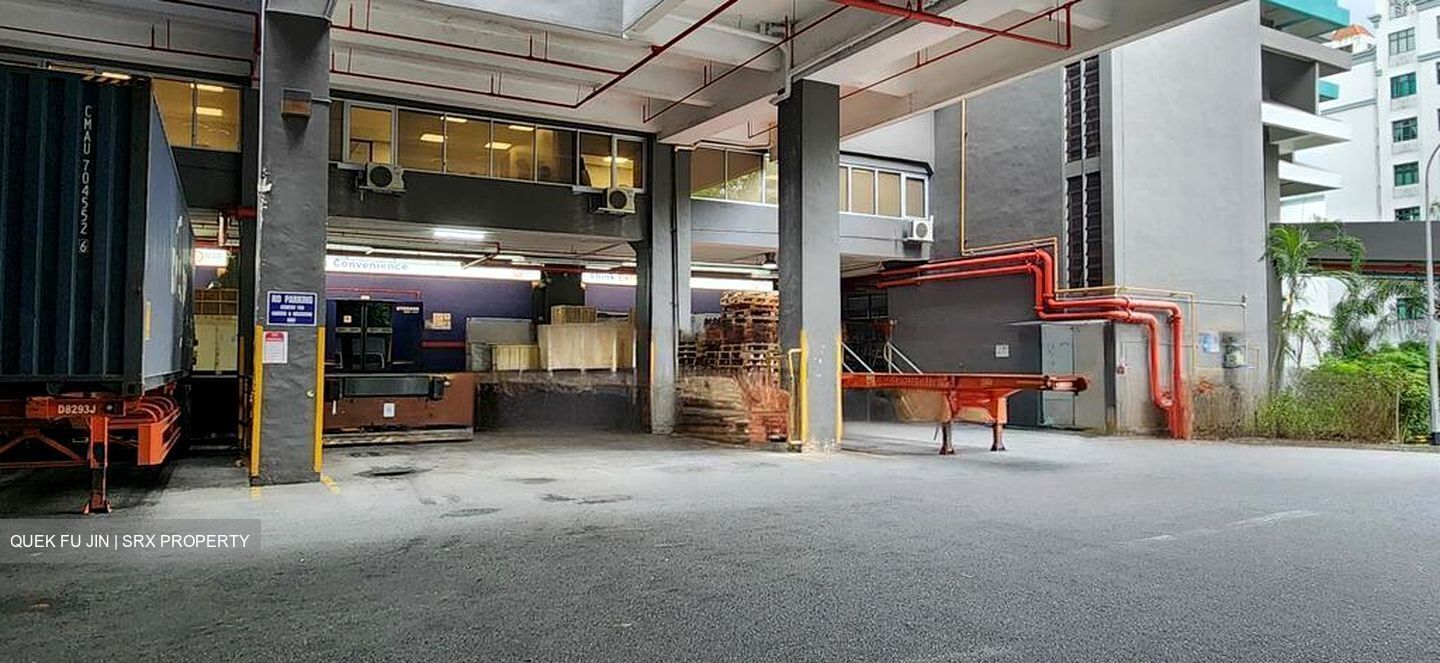 Lam Soon Industrial Building (D23), Factory #455027501